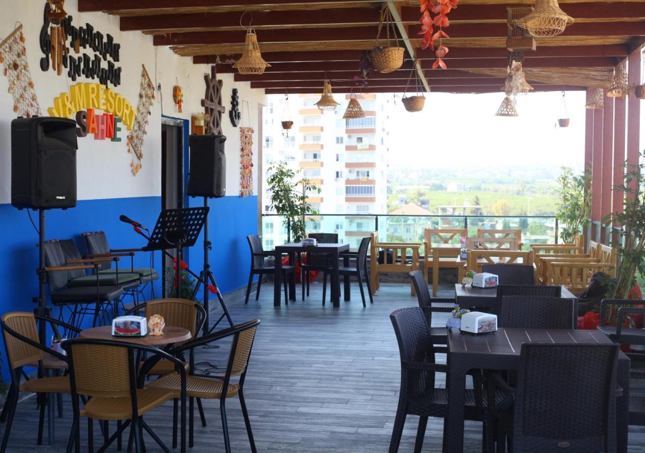 Vm Resort Otel Mersin Mersin  Exterior photo